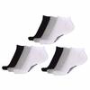 Ponožky Umbro sneakers | Velikost: 39-42 | Černá, šedá, bílá