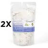 2 x 800 g Bylinková epsomská soľ do kúpeľa (materina dúška)