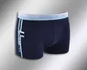 Sergio Tacchini boxerky 13920 | Velikost: L | Tmavě modrá