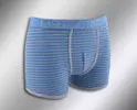 Sergio Tacchini boxerky 13960 | Velikost: M | Světle modrá