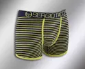 Sergio Tacchini boxerky 13960 | Velikost: M | Tmavě modrá