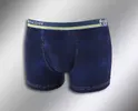 Sergio Tacchini boxerky 13980 | Velikost: M | Modrá