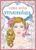 1× podzimní Velká kniha Vymalovánek