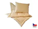 Letní ložní set z ovčí vlny merino (135 x 220 cm)