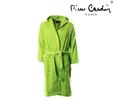 Pierre Cardin - pánský župan Verde | Velikost: L | Zelená