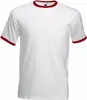 RINGER White Red | Velikost: S