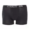 Cerruti 1881 Boxerky Black White | Velikost: S | Černá