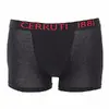 Cerruti 1881 Boxerky Black Red | Velikost: S | Černá