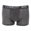 Cerruti 1881 Boxerky Dark Grey Grey | Velikost: S | Šedá