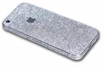 Pro iPhone 5SE/ 5S/ 5 - barva:SILVER