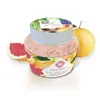 Peeling s grapefruitem