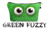 GREEN FUZZY