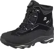 Outdoorová obuv Alpine Pro B | Velikost: 44 | Černá
