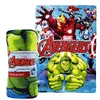 Dětská fleecová deka AVENGERS