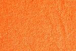 Froté prostěradlo | Velikost: 90 x 200 cm | Oranžová