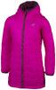 Dětský zateplený kabát Alpine Pro | Velikost: 128-134 | Růžová