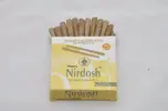 Čistě bylinná "bidiska" Nirdosh