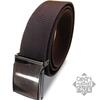 Smart Belt - elastický pásek | Hnědá