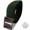 Chytrý elastický pásek | Zelená