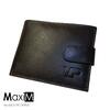 MaxiM model SZ-M a obal na karty | Černá