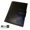 MaxiM model VZ a obal na karty | Černá