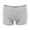 Kappa Boxerky SKIN QX110 Grey Melange | Velikost: M | Šedá