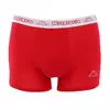 Kappa Boxerky SKIN QX110 Red | Velikost: M | Červená