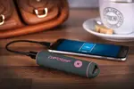 Veho Pebble Powerstick 2600 mAh - Gray