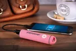 Veho Pebble Powerstick 2600 mAh - Pink
