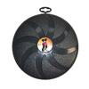 Frisbee - létající talíř Argi - černý