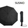 Pánský deštník, Susino DeLuxe | Černá