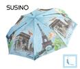 Dámský deštník, Susino DeLuxe, Paříž