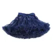 Nadýchaná tutu petti sukýnka | Velikost: 7-15 let | Tmavá modrá navy blue