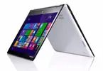 Notebook Lenovo Yoga s dotykovým displejem