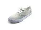 Espadrilky 1 | Velikost: 36 | Bílá denim