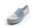 Espadrilky 3 | Velikost: 36 | Bílá denim