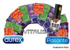 Durex Mutual Pleasure 44 ks + znecitlivující gel, 50 ml