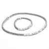 Elegantní sada s krystalky Swarovski Elements - magnet