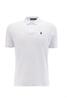 Ralph Lauren Polo Tričko Custom White (Navy) | Velikost: S | Bílá
