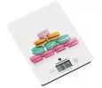 Digitální váha "Macaron"