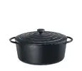 3. Kuechenprofi - Hrnec na pečení Provence oválný, 33 cm