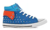 Zateplené tenisky 02-2BLU | Velikost: 41