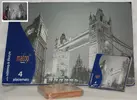 291 - Tower Bridge | Velikost: Pod talíře menší + pod skleničky