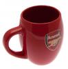 Keramický oválný hrnek Arsenal FC