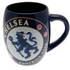 Oválný keramický hrnek Chelsea FC