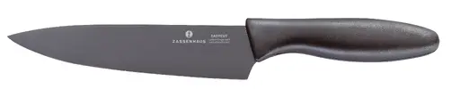 4. EASY CUT kuchyňský nůž 15 cm černý
