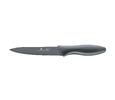 6. EASY CUT víceúčelový nůž 10 cm černý