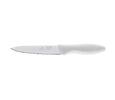 8. EASY CUT víceúčelový nůž 10 cm bílý