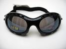 Lyžařské sluneční brýle Cortini Spaio shiny black - A-9204