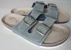 Pánské biopantofle - Khaki | Velikost: 41